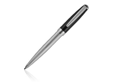 Pierre Cardin® CHRISTOPHE Set aus Kugelschreiber und Füllfederhalter, silber