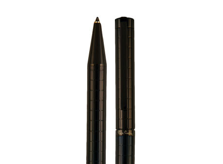Pierre Cardin® ESPACE Kugelschreiber, schwarz