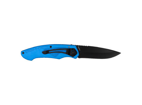 Schwarzwolf outdoor® MATRIX Taschenmesser, blau