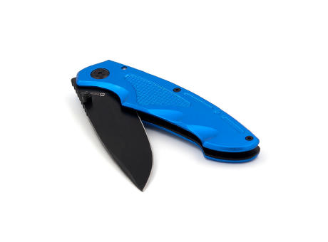 Schwarzwolf outdoor® MATRIX Taschenmesser, blau
