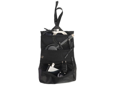 Schwarzwolf outdoor® SOIRA faltbare Kulturtasche