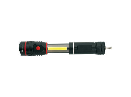 Schwarzwolf outdoor® BIWA ausziehbare CREE XPE Taschenlampe