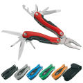 Schwarzwolf outdoor® ARMADOR Multitool, grau