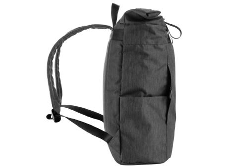 Schwarzwolf outdoor® OHIO Rolltop-Rucksack grau