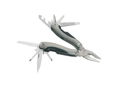 Schwarzwolf outdoor® ARMADOR Multitool, grau
