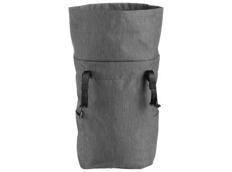 Schwarzwolf outdoor® OHIO Rolltop-Rucksack grau