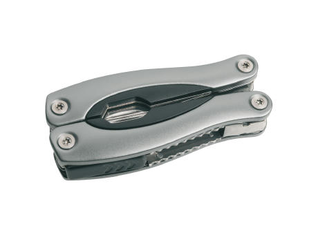 Schwarzwolf outdoor® ARMADOR Multitool, grau