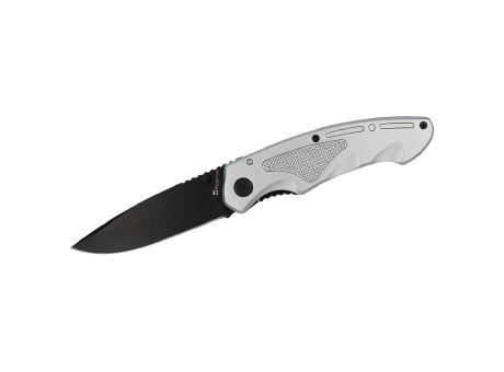 Schwarzwolf outdoor® MATRIX Taschenmesser, grau