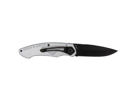 Schwarzwolf outdoor® MATRIX Taschenmesser, grau
