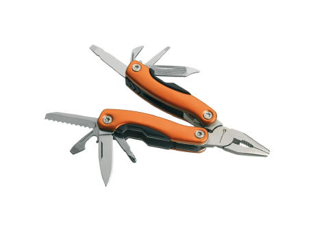 Schwarzwolf outdoor® PONY mini Multitool klein, orange