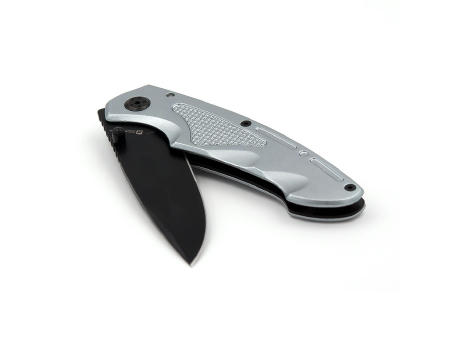 Schwarzwolf outdoor® MATRIX Taschenmesser, grau