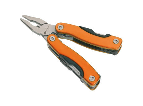 Schwarzwolf outdoor® PONY mini Multitool klein, orange