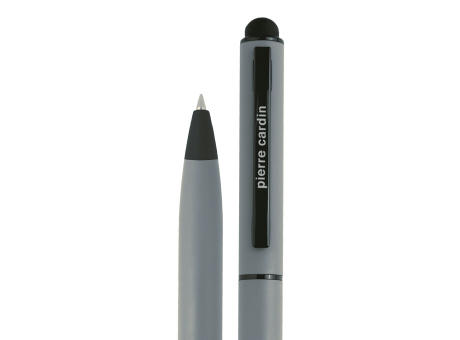 Pierre Cardin® CELEBRATION Kugelschreiber Stylus grau