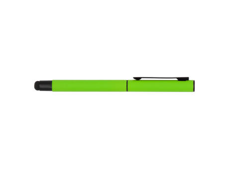 Pierre Cardin® CELEBRATION Rollerball Touchpen, grün