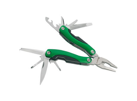 Schwarzwolf outdoor® ARMADOR Multitool, grün