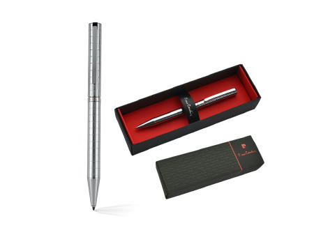 Pierre Cardin® ESPACE Kugelschreiber, silber
