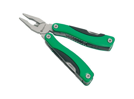 Schwarzwolf outdoor® ARMADOR Multitool, grün