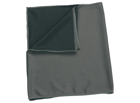 Schwarzwolf outdoor® LANAO Outdoor / Sport- & Fitnesshandtuch, grau