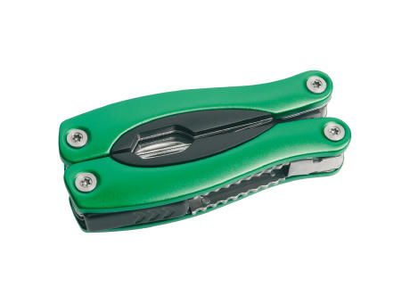 Schwarzwolf outdoor® ARMADOR Multitool, grün