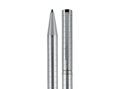 Pierre Cardin® ESPACE Kugelschreiber, silber