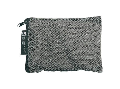 Schwarzwolf outdoor® LANAO Outdoor / Sport- & Fitnesshandtuch, grau