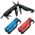 Schwarzwolf outdoor® NOBLE Multitool blau