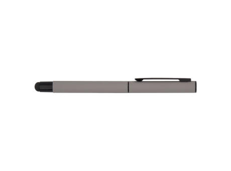 Pierre Cardin® CELEBRATION Rollerball Touchpen, grau