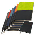 Pierre Cardin® REPORTER Set aus Notizbuch A5 und Kugelschreiber, grün/schwarz