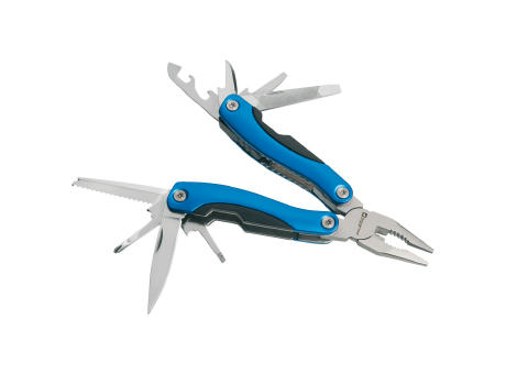 Schwarzwolf outdoor® ARMADOR Multitool, blau