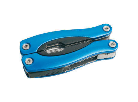 Schwarzwolf outdoor® ARMADOR Multitool, blau