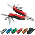 Schwarzwolf outdoor® PONY mini Multitool klein, grau