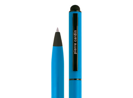 Pierre Cardin® CELEBRATION Kugelschreiber Stylus hellblau