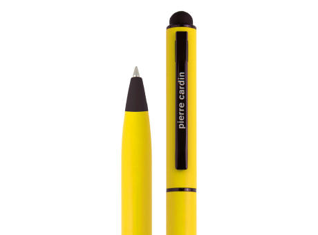 Pierre Cardin® CELEBRATION Kugelschreiber Stylus gelb