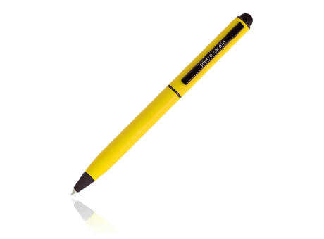 Pierre Cardin® CELEBRATION Kugelschreiber Stylus gelb