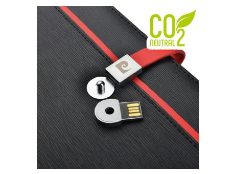 Pierre Cardin® DIMITRI Schreibmappe A4 mit USB Stick
