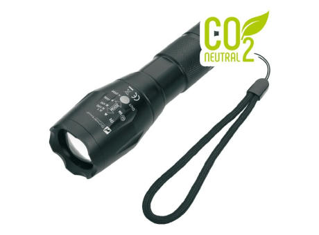 Schwarzwolf outdoor® ANTELAO CREE T6 Taschenlampe