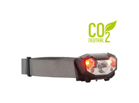Schwarzwolf outdoor® MINO Stirnlampe mit Gestensteuerung Touchless Sensor
