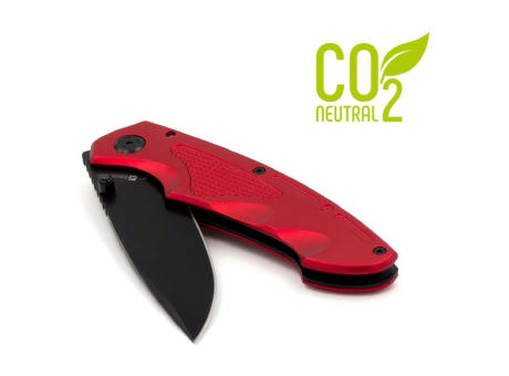 Schwarzwolf outdoor® MATRIX Taschenmesser, rot