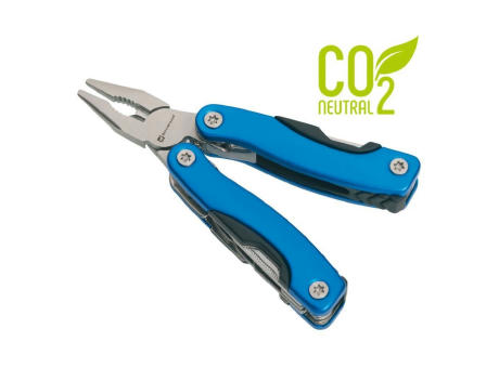 Schwarzwolf outdoor® PONY mini Multitool klein, blau