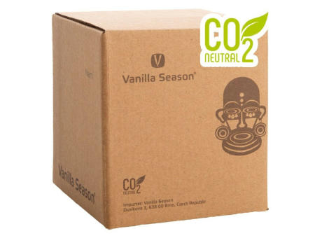 Vanilla Season® NAMI 2-in-1 Essig- & Ölspender aus Borosilikatglas