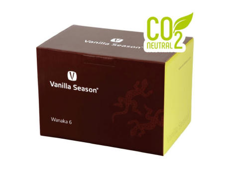 Vanilla Season® WANAKA 6er Set 6er Set Bohemia Crystal Rotweingläser