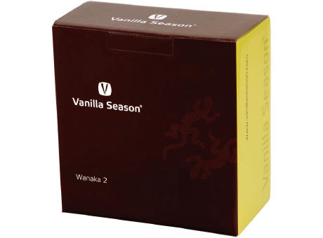 Vanilla Season® WANAKA 2er Set 2er Set Bohemia Crystal Rotweingläser