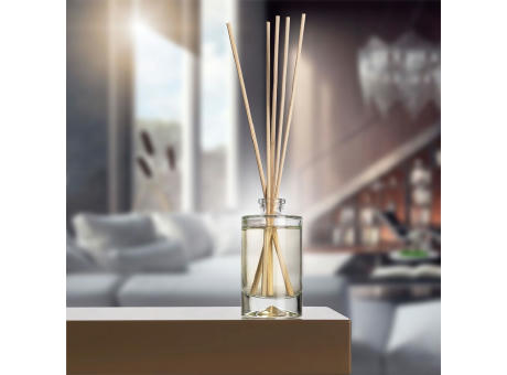 Vanilla Season® MIKKELI white flowers Diffusor