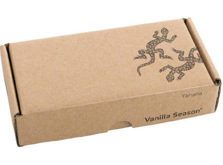 Vanilla Season® YANARIA Weinset aus Korkenzieher mit Glaststopfen