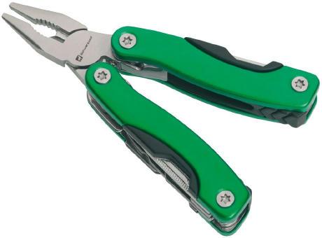 Schwarzwolf outdoor® PONY mini Multitool klein, grün