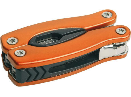 Schwarzwolf outdoor® PONY mini Multitool klein, orange