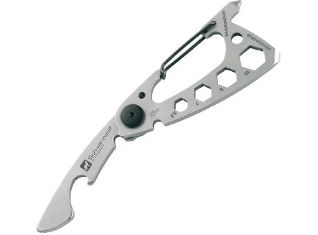 Schwarzwolf outdoor® BURUNDI Mini Multitool