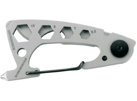 Schwarzwolf outdoor® BURUNDI Mini Multitool