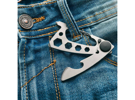 Schwarzwolf outdoor® BURUNDI Mini Multitool