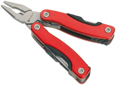 Schwarzwolf outdoor® PONY mini Multitool klein, rot